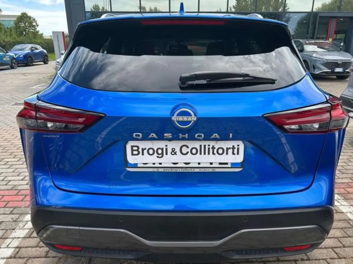 Nissan Qashqai usata a Firenze (5)