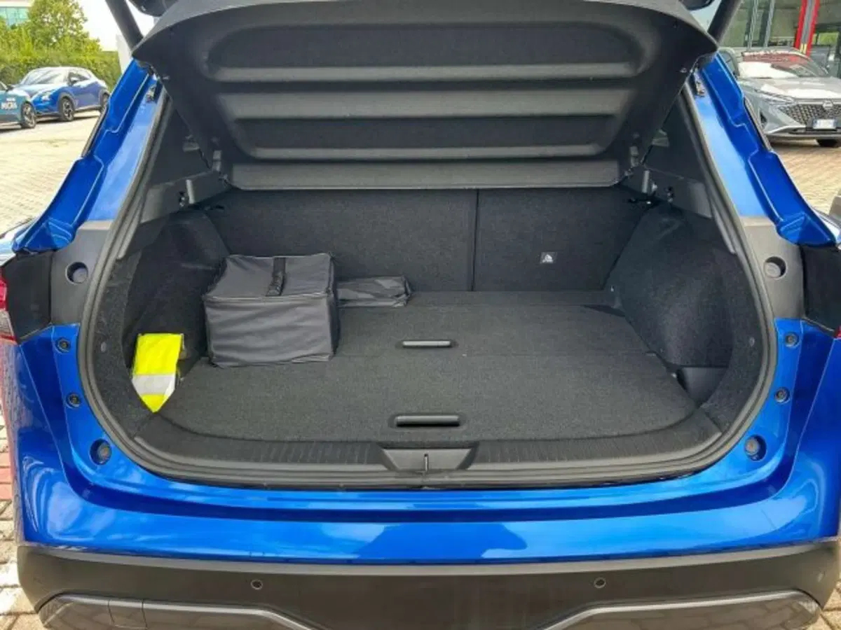Nissan Qashqai usata a Firenze (7)