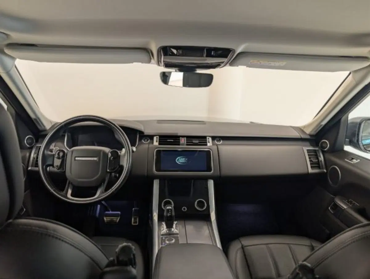 Land Rover Range Rover Sport usata a Cuneo (10)