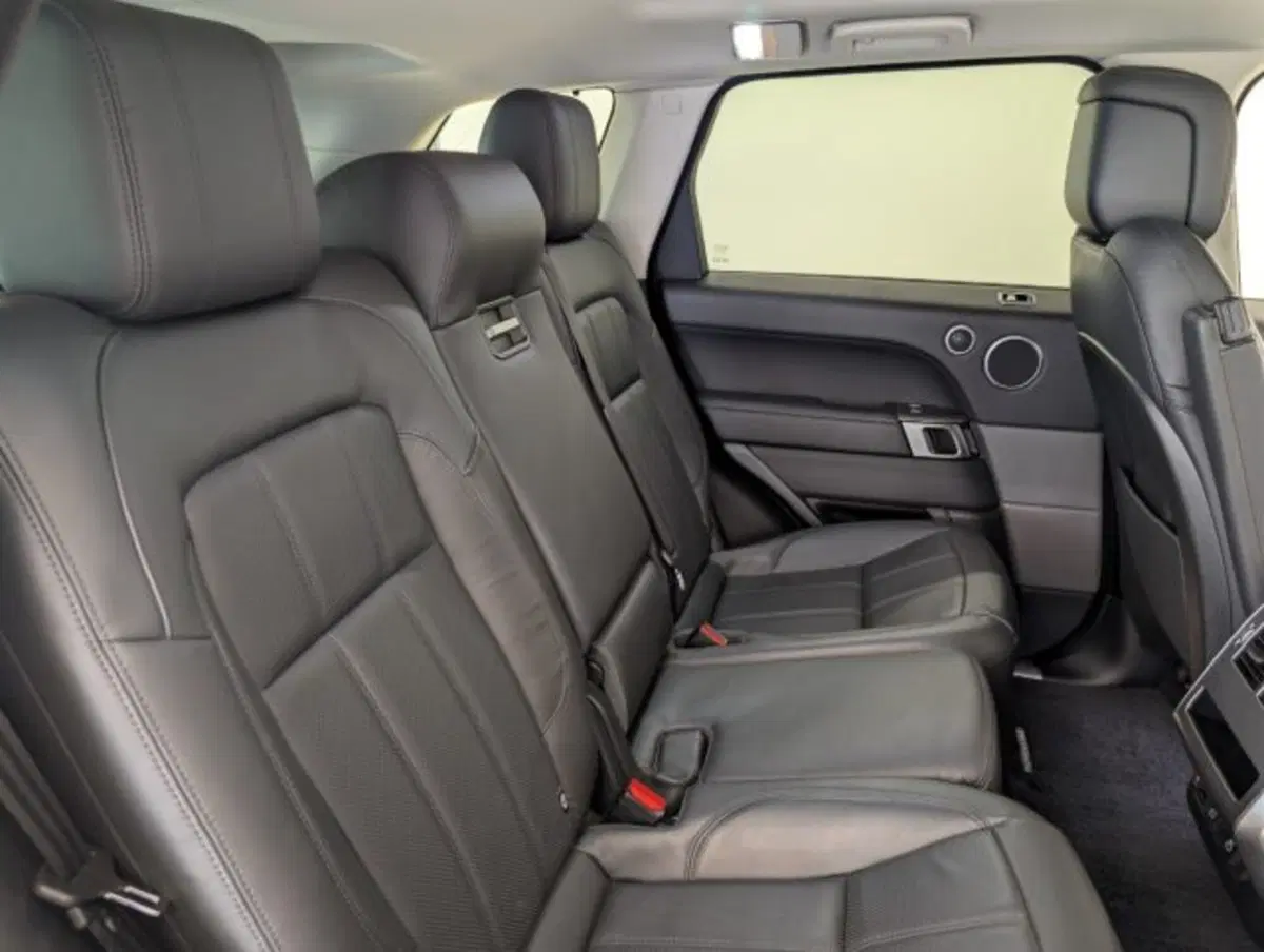 Land Rover Range Rover Sport usata a Cuneo (11)