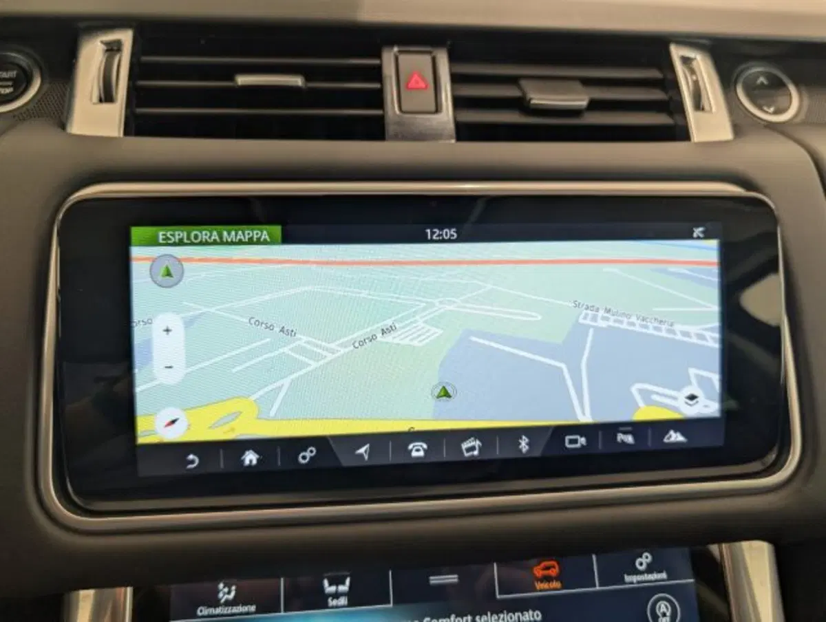 Land Rover Range Rover Sport usata a Cuneo (14)