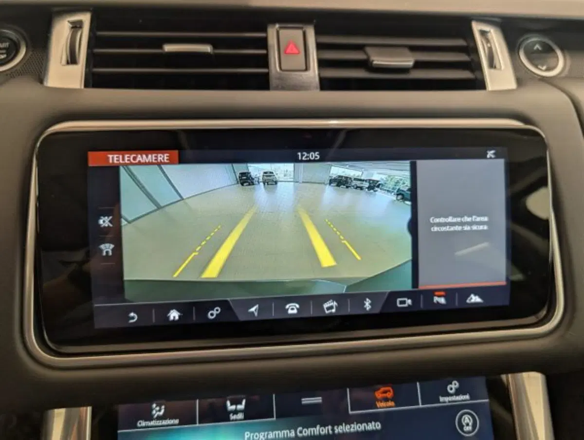 Land Rover Range Rover Sport usata a Cuneo (15)