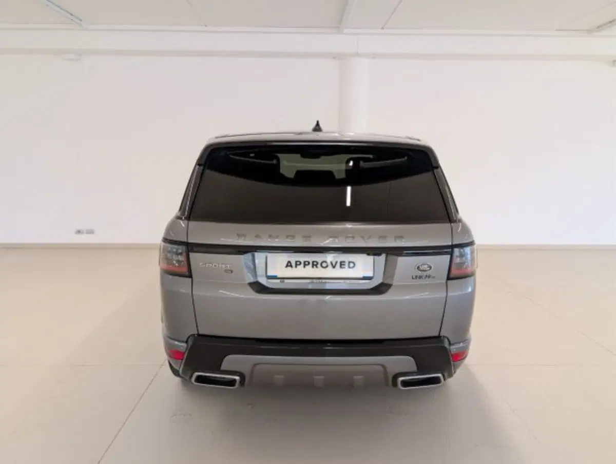 Land Rover Range Rover Sport usata a Cuneo (4)