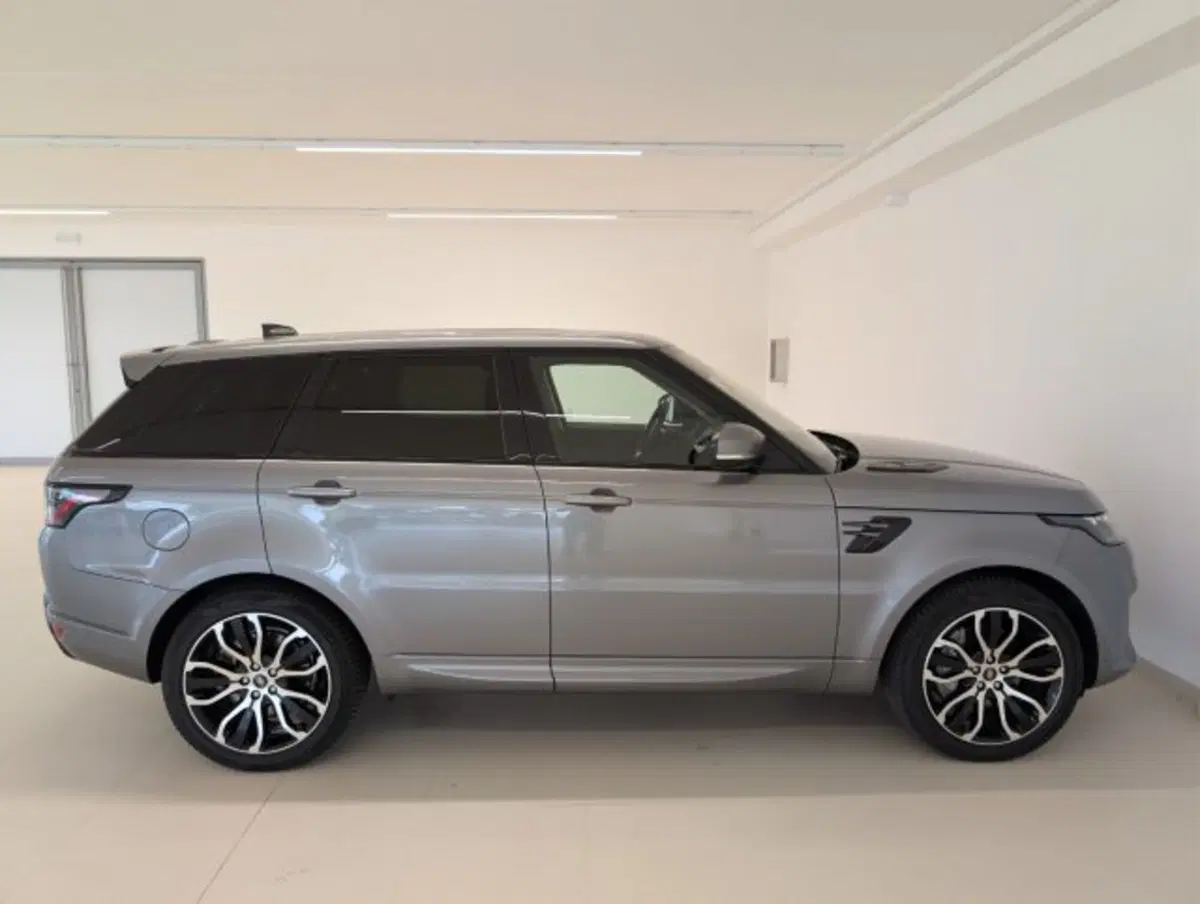 Land Rover Range Rover Sport usata a Cuneo (5)
