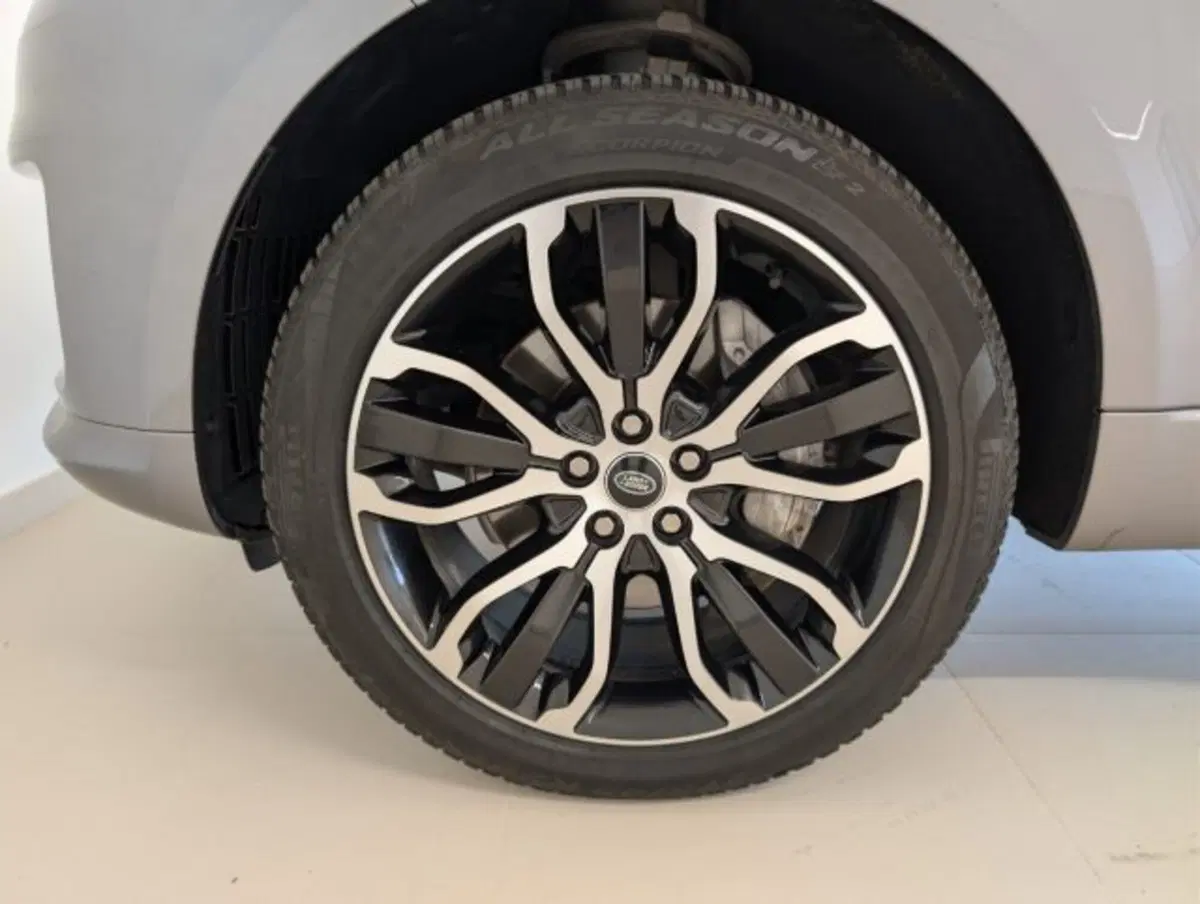 Land Rover Range Rover Sport usata a Cuneo (6)