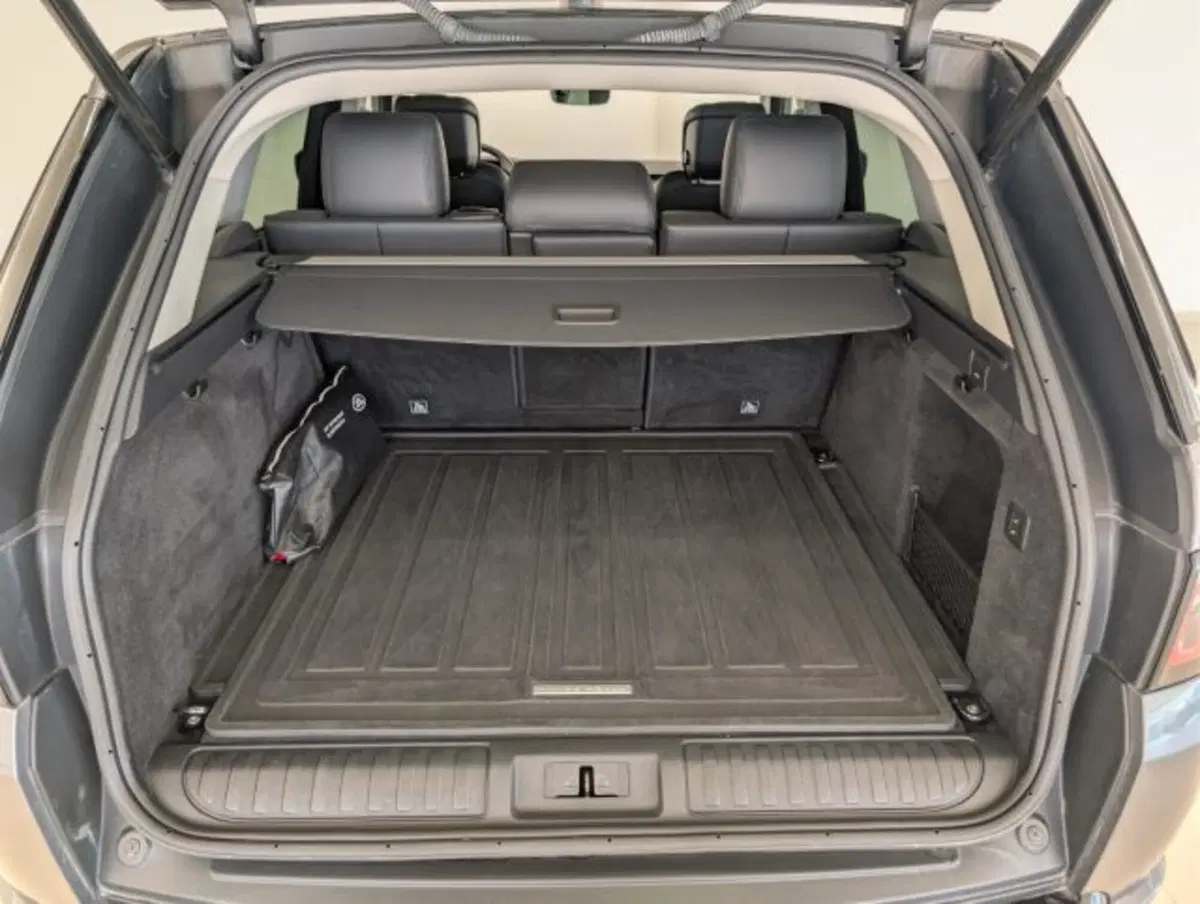 Land Rover Range Rover Sport usata a Cuneo (7)