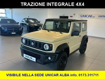 Suzuki Jimny 1.5 Pro 4wd allgrip del 2022 usata a Alba