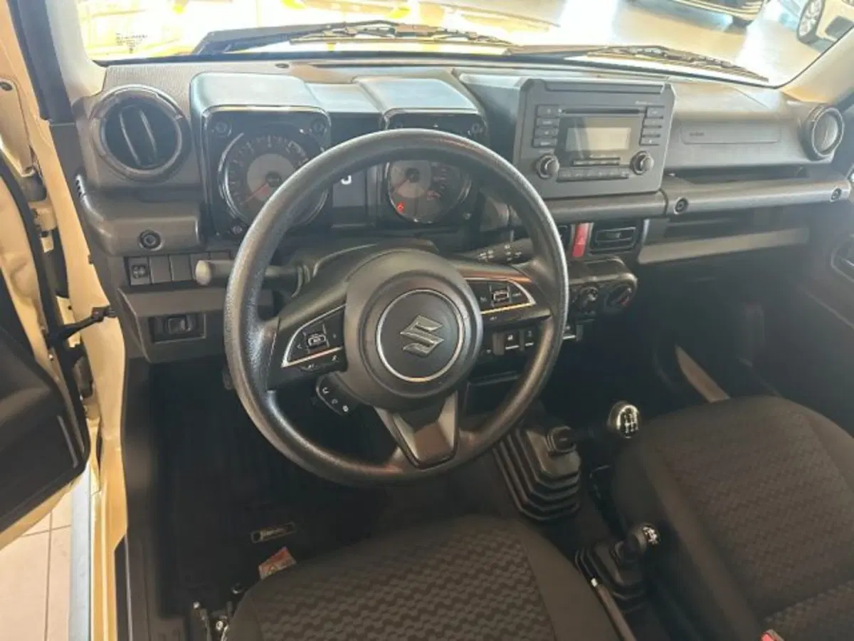 Suzuki Jimny usata a Cuneo (10)