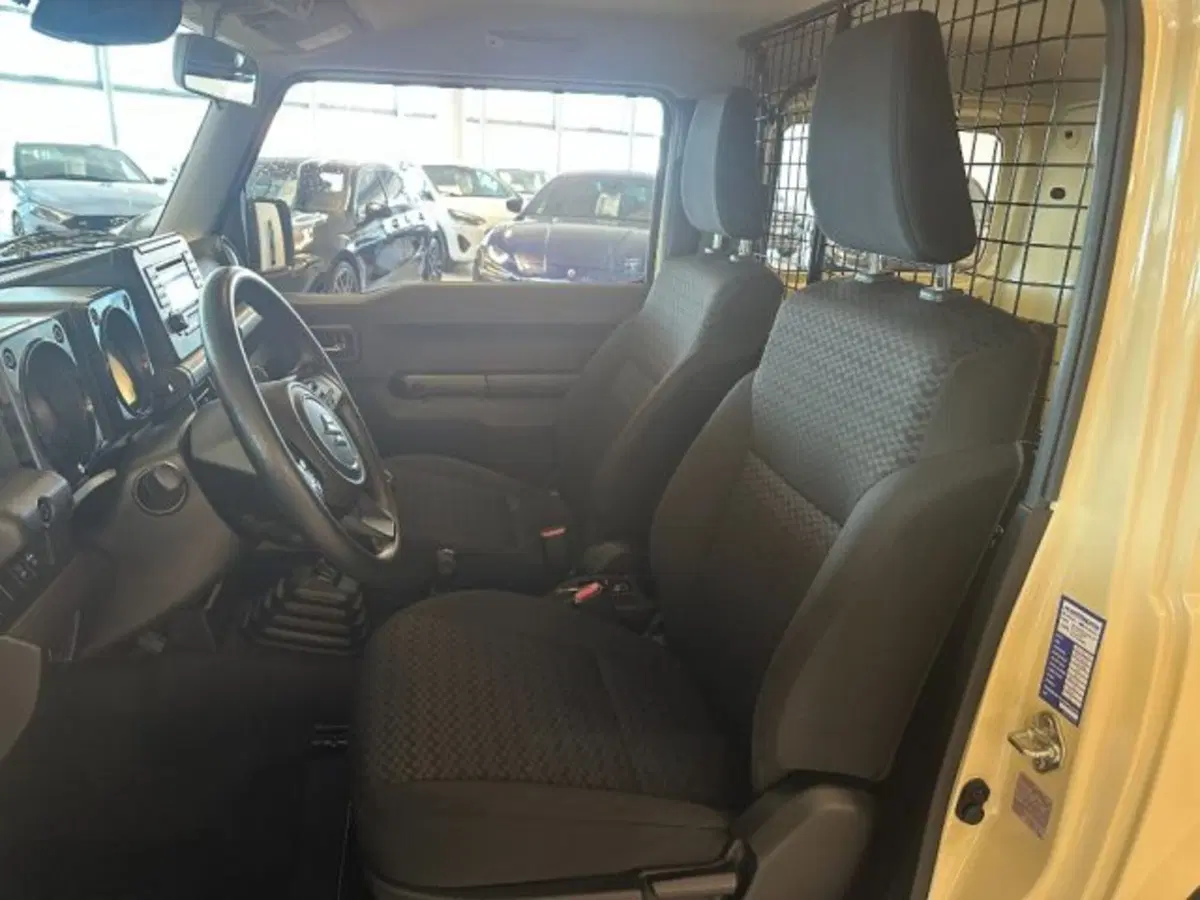 Suzuki Jimny usata a Cuneo (11)