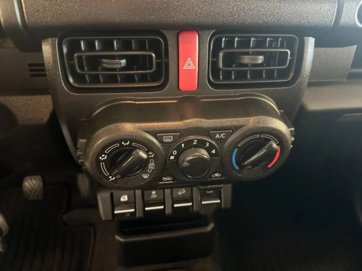 Suzuki Jimny usata a Cuneo (14)