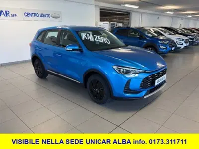 Mg ZS 1.5 Standard nuova a Alba