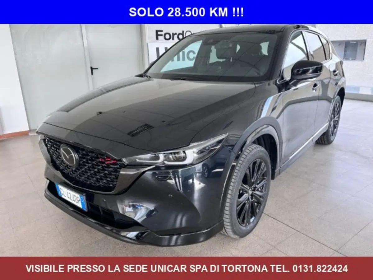 Mazda CX-5 usata a Cuneo