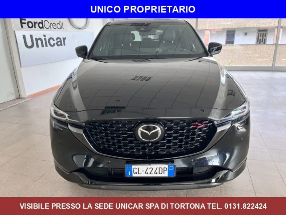 Mazda CX-5 usata a Cuneo (2)