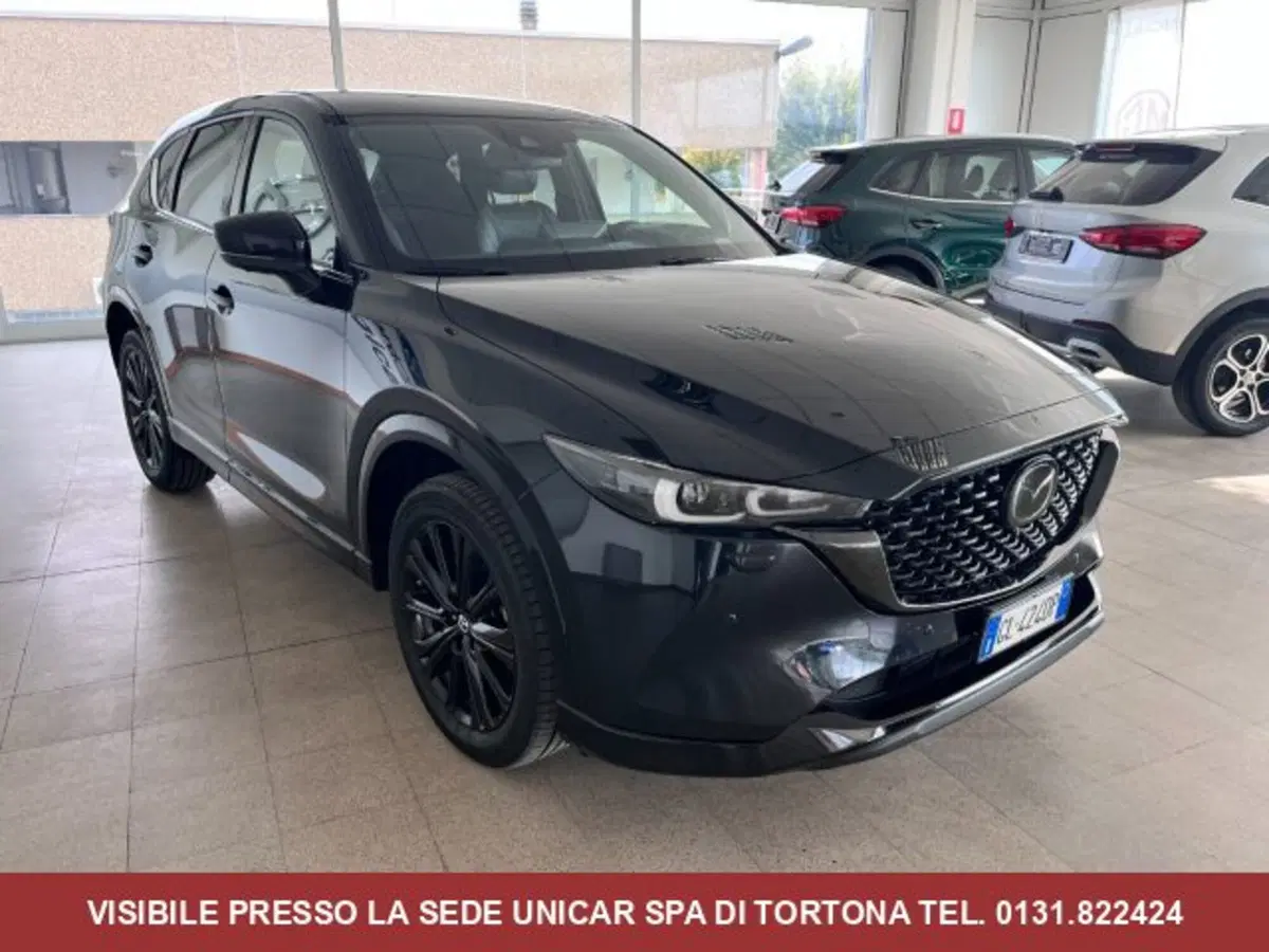 Mazda CX-5 usata a Cuneo (3)