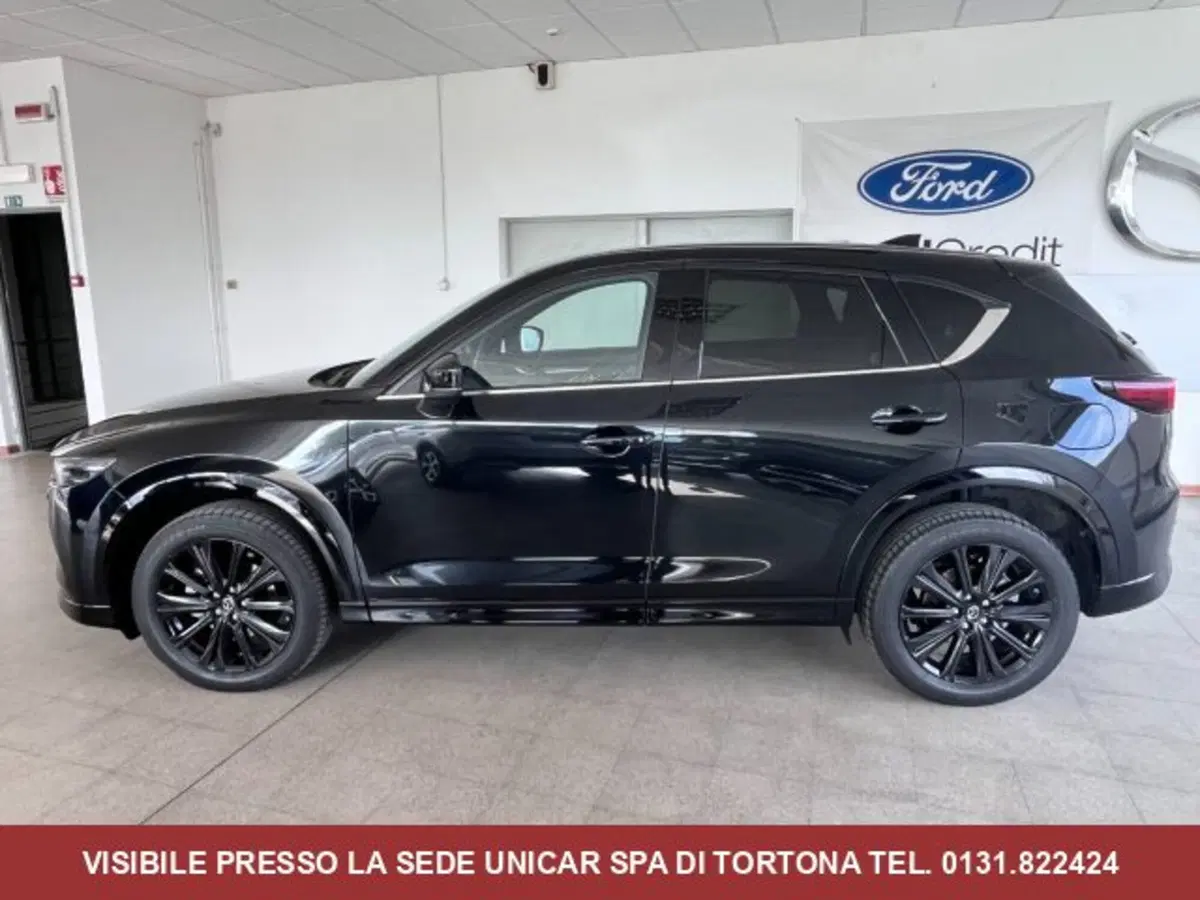 Mazda CX-5 usata a Cuneo (4)