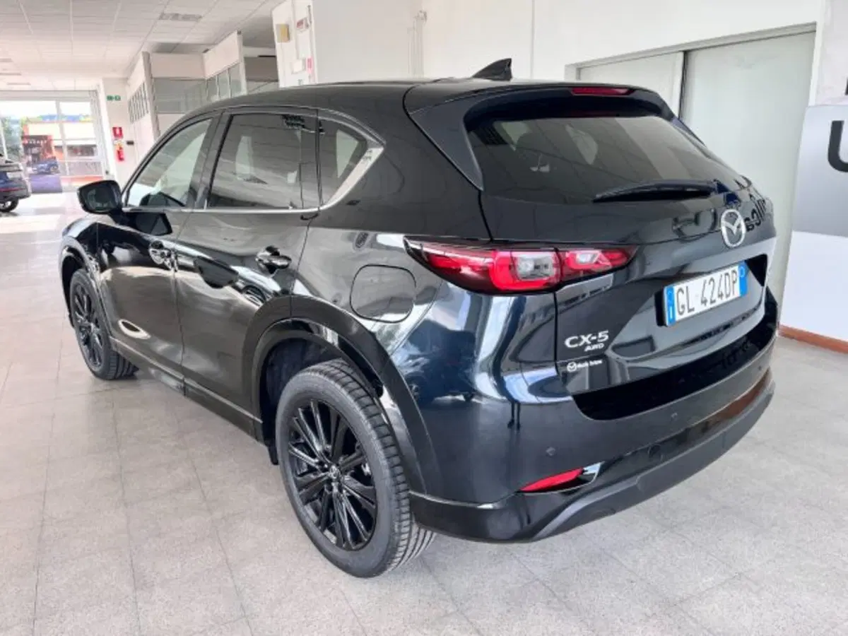 Mazda CX-5 usata a Cuneo (5)
