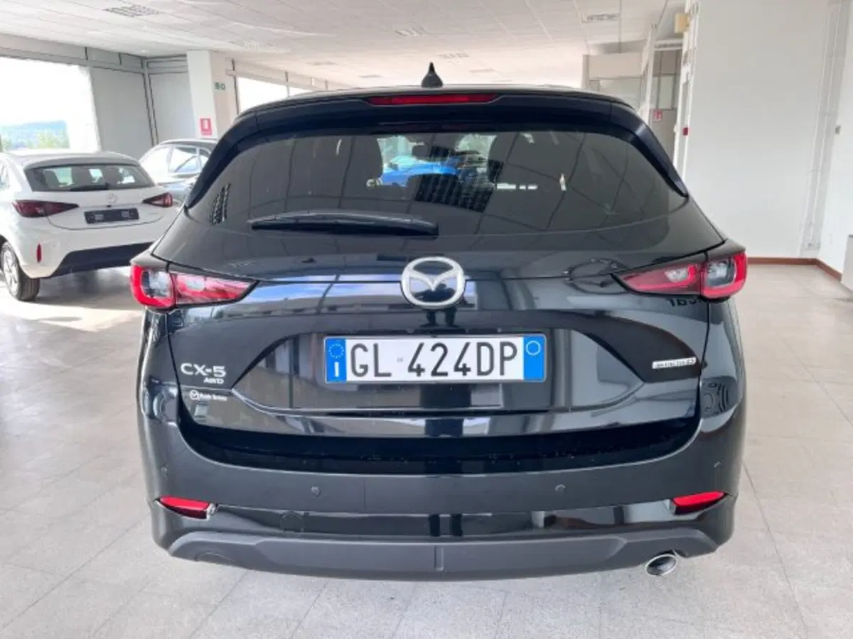 Mazda CX-5 usata a Cuneo (6)