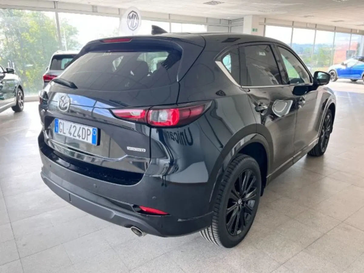 Mazda CX-5 usata a Cuneo (7)