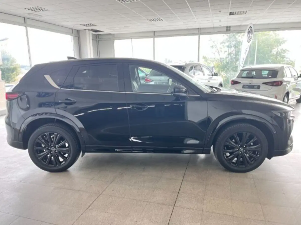 Mazda CX-5 usata a Cuneo (8)