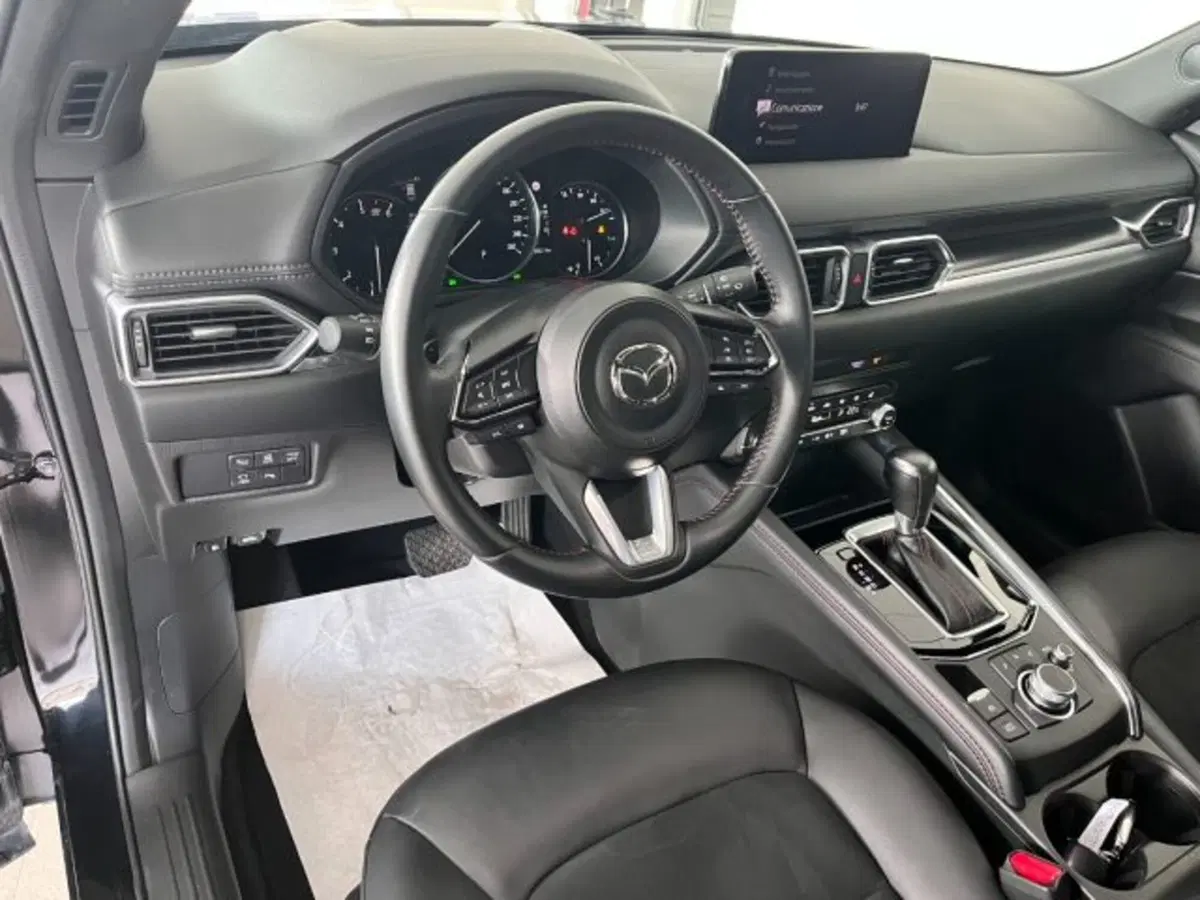Mazda CX-5 usata a Cuneo (9)
