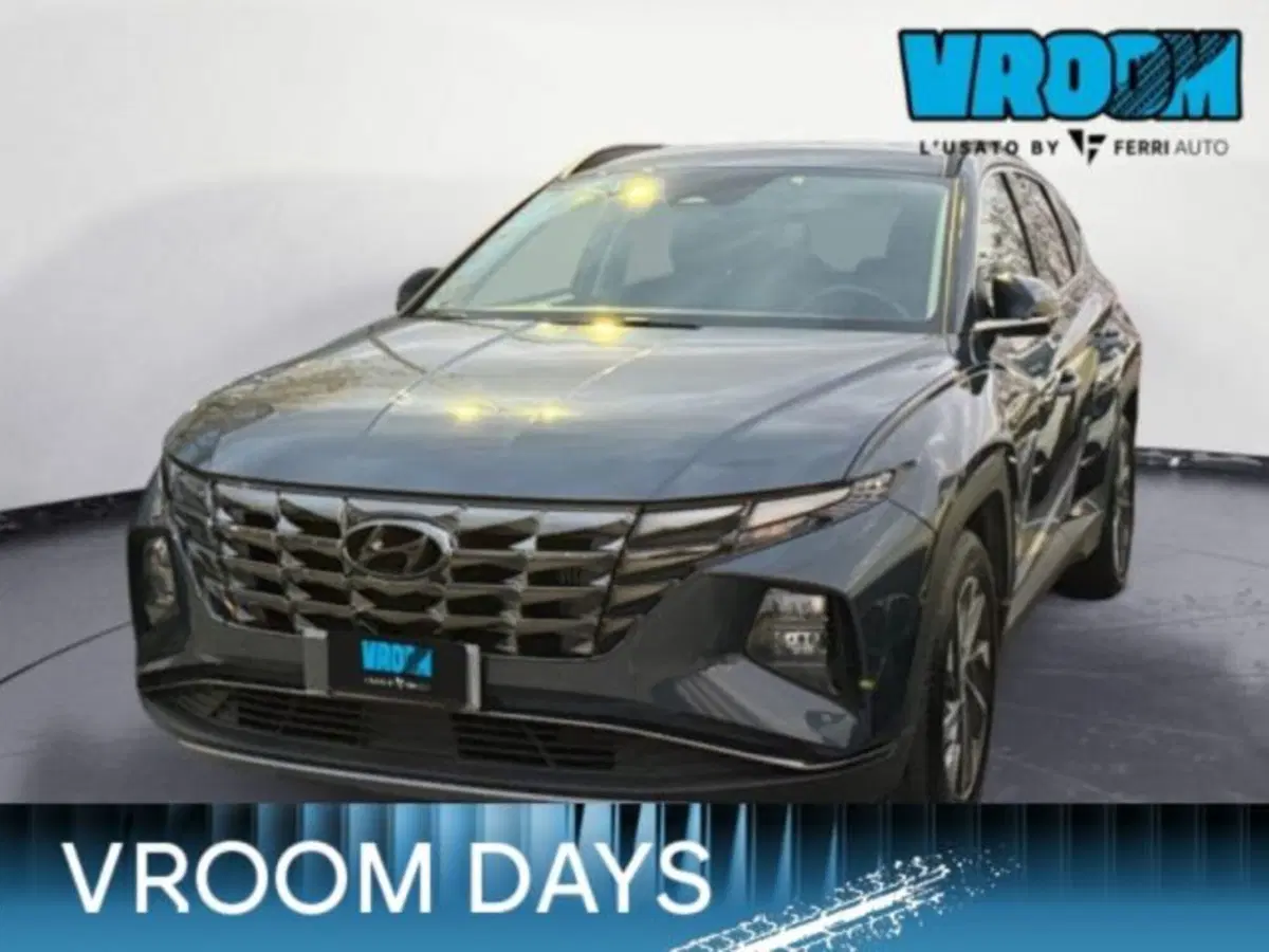 Hyundai Tucson usata a Treviso