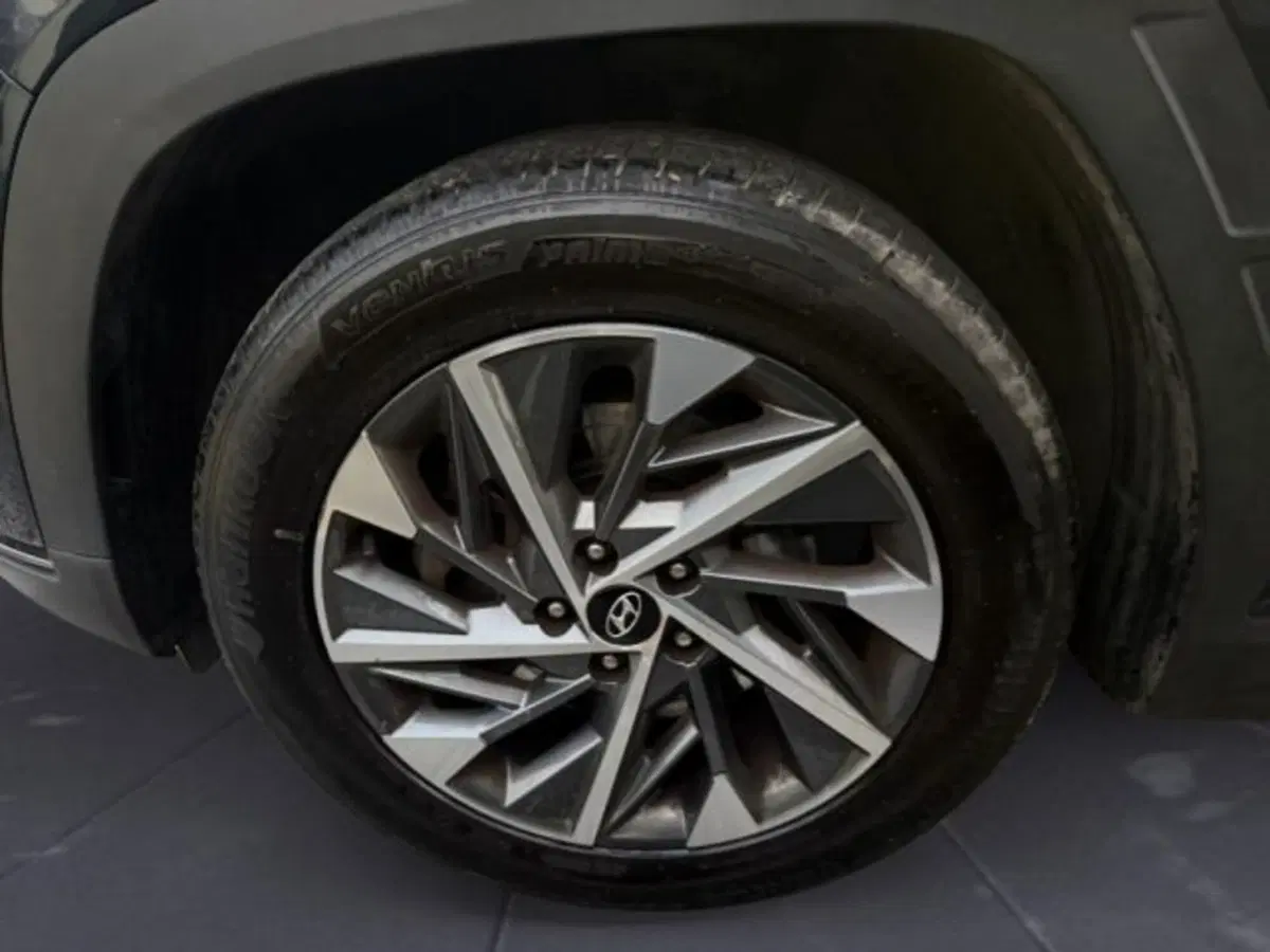 Hyundai Tucson usata a Treviso (13)