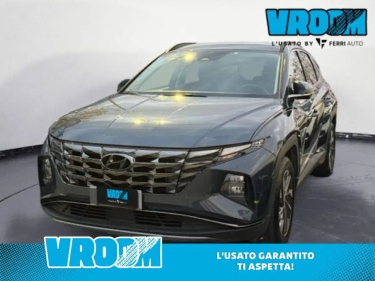 Hyundai Tucson usata a Treviso (2)