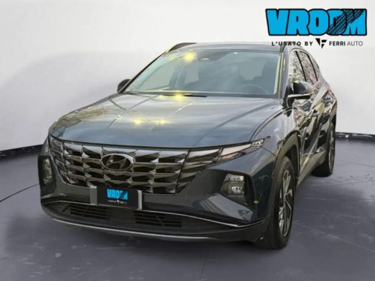 Hyundai Tucson usata a Treviso (3)