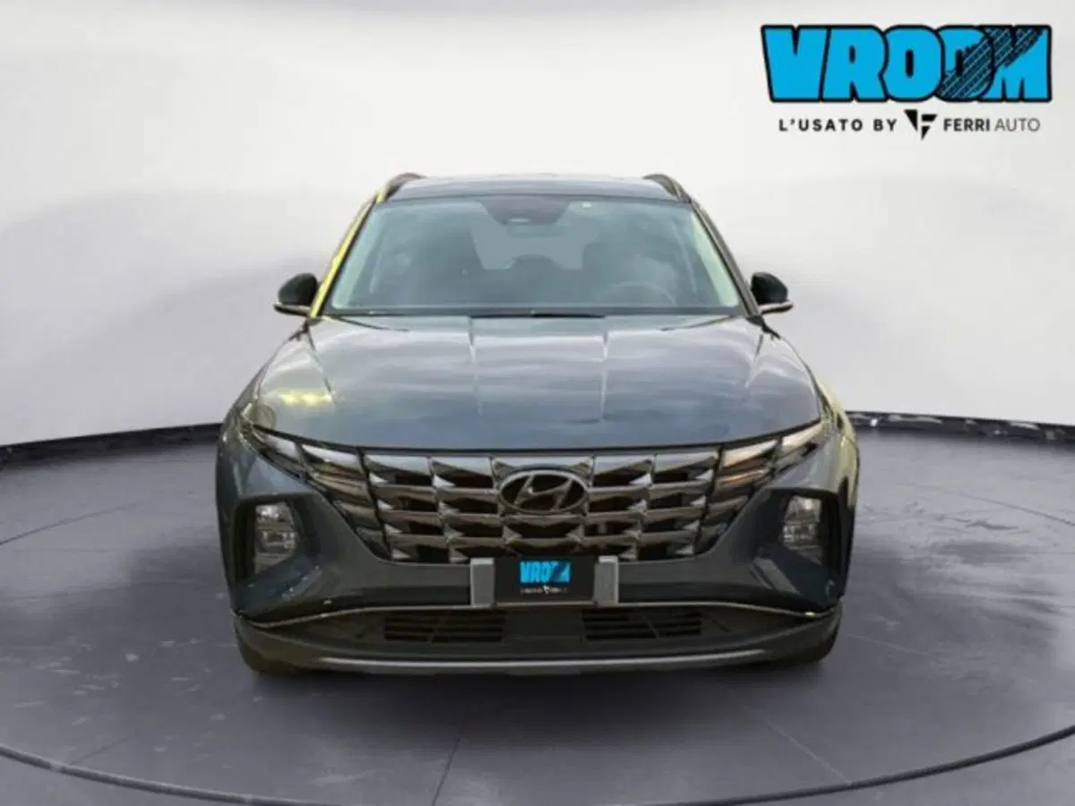 Hyundai Tucson usata a Treviso (4)