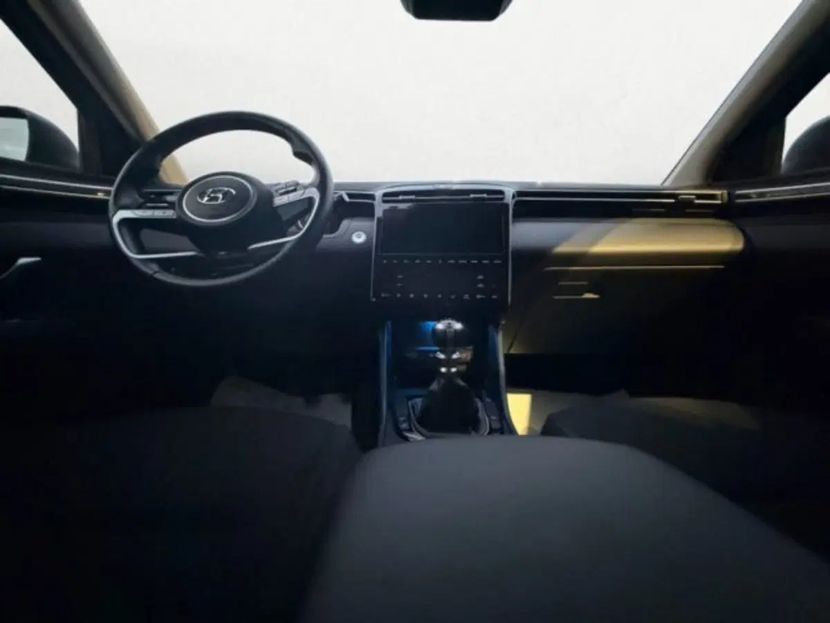 Hyundai Tucson usata a Treviso (9)