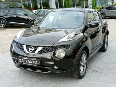 Nissan Juke 1.5 dCi Acenta del 2017 usata a Desenzano del Garda