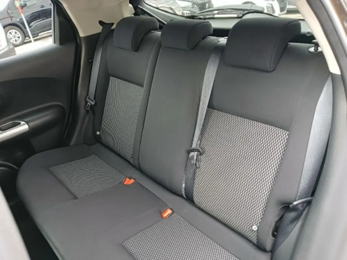 Nissan Juke usata a Brescia (10)