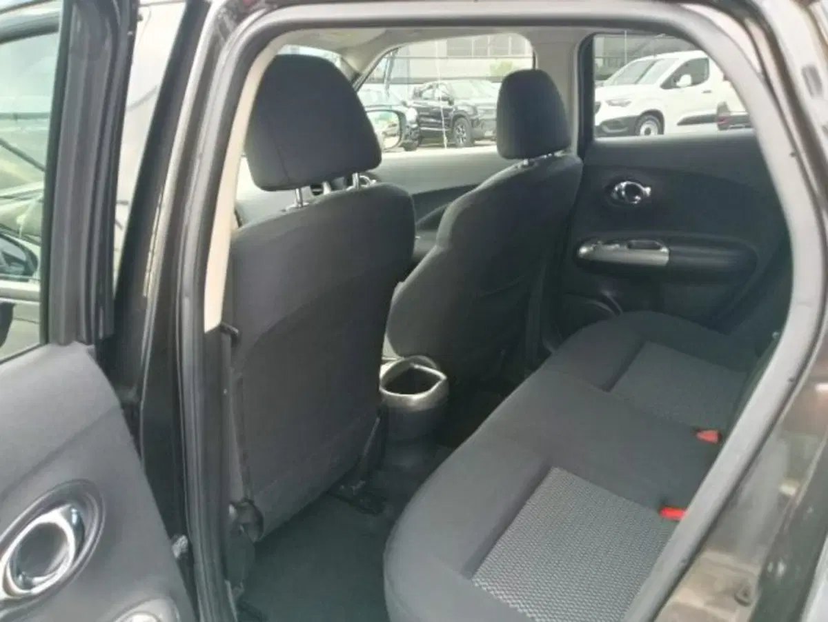 Nissan Juke usata a Brescia (11)