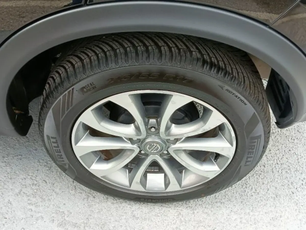 Nissan Juke usata a Brescia (12)