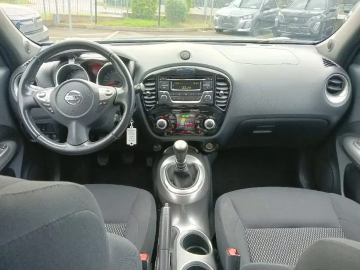 Nissan Juke usata a Brescia (13)