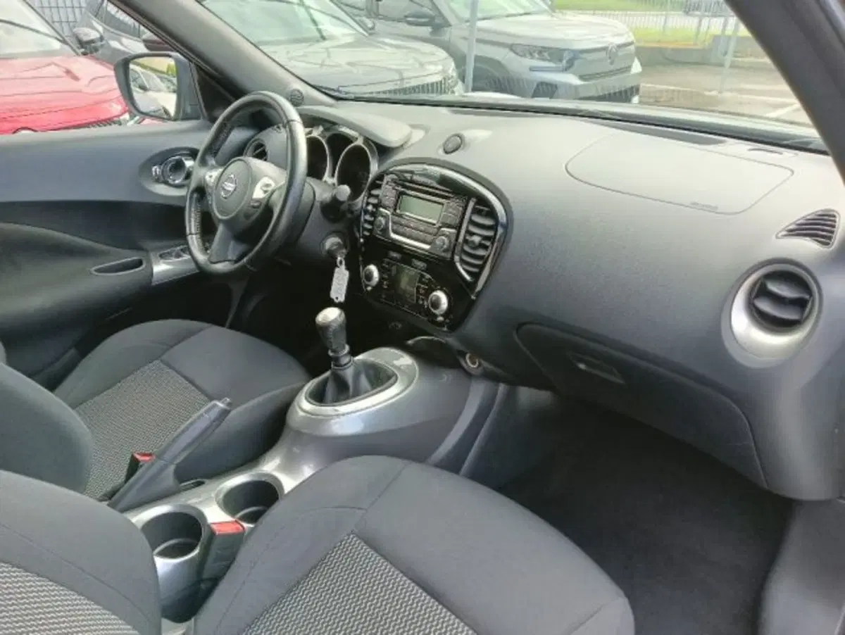 Nissan Juke usata a Brescia (14)