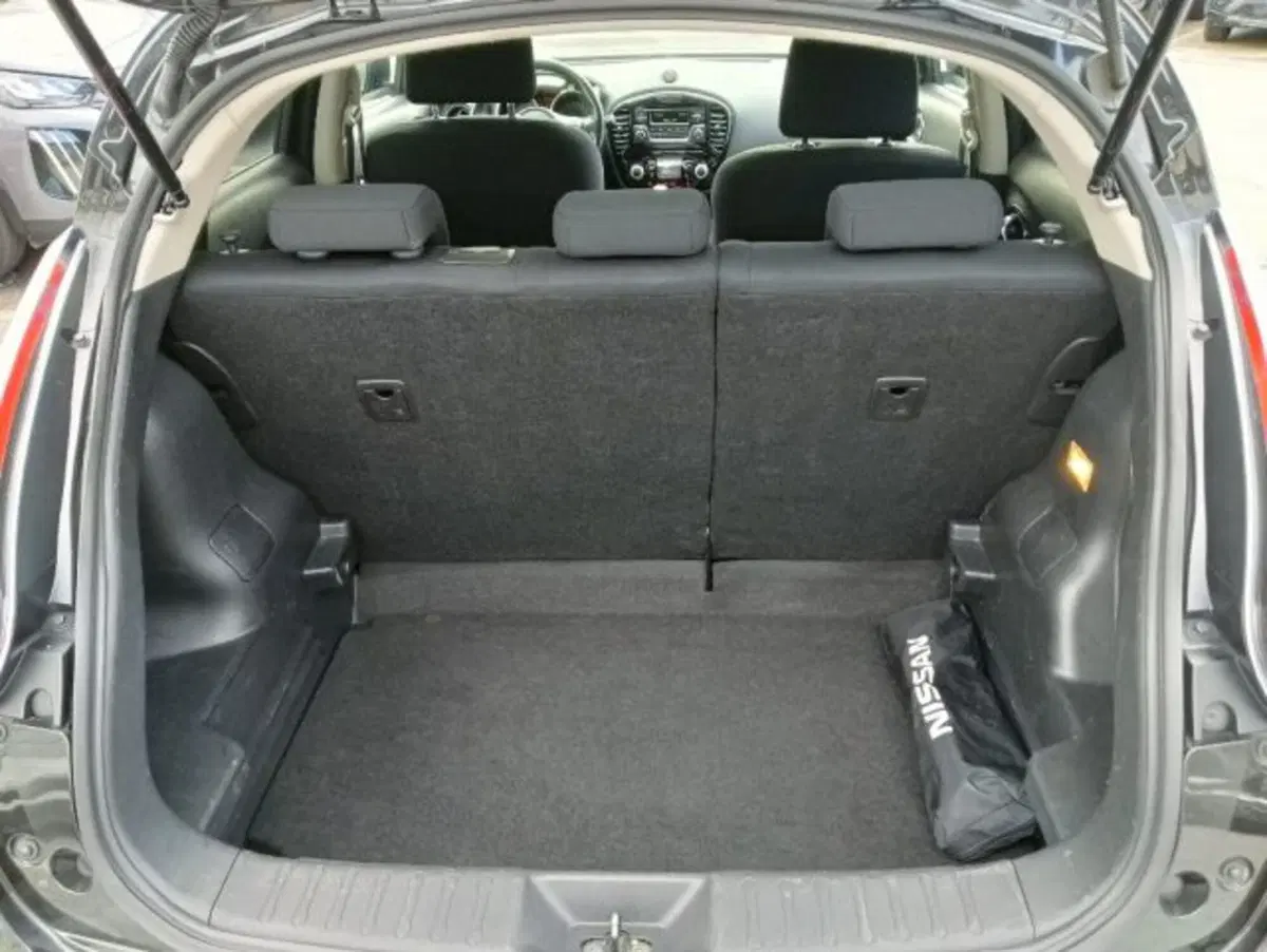 Nissan Juke usata a Brescia (15)