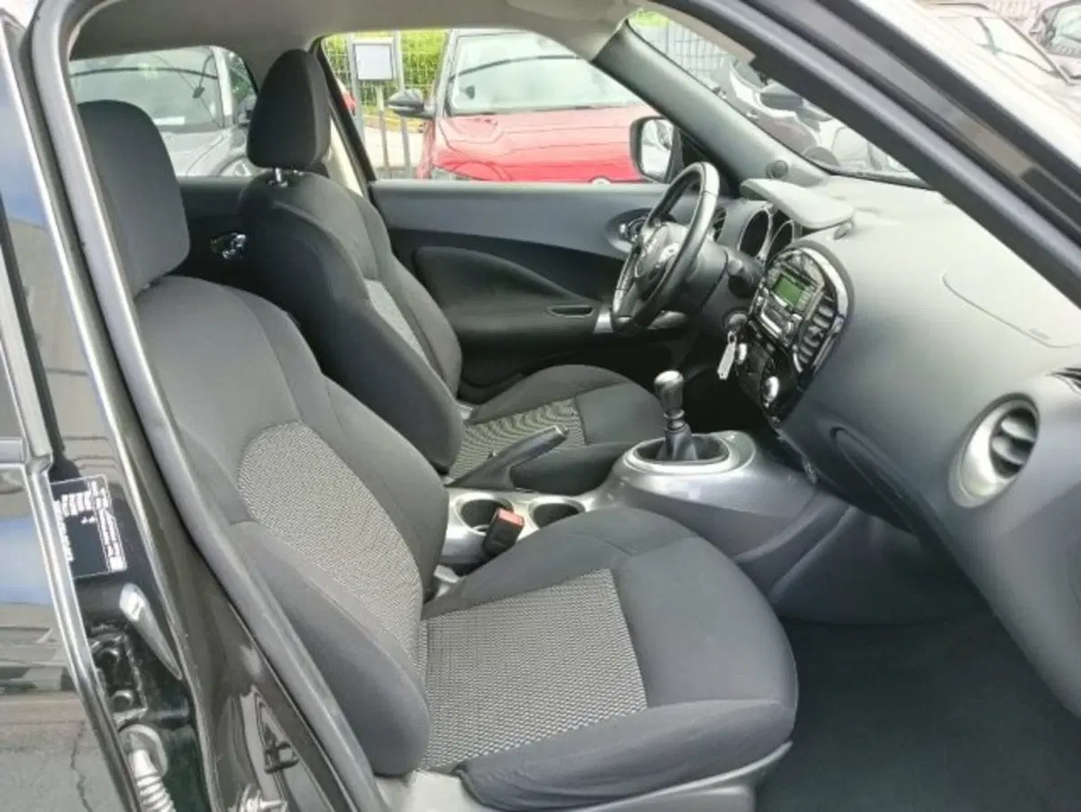 Nissan Juke usata a Brescia (16)
