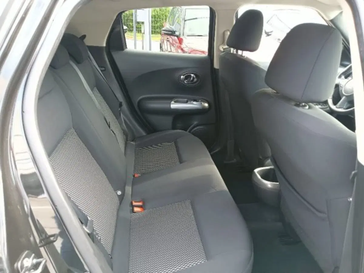 Nissan Juke usata a Brescia (17)