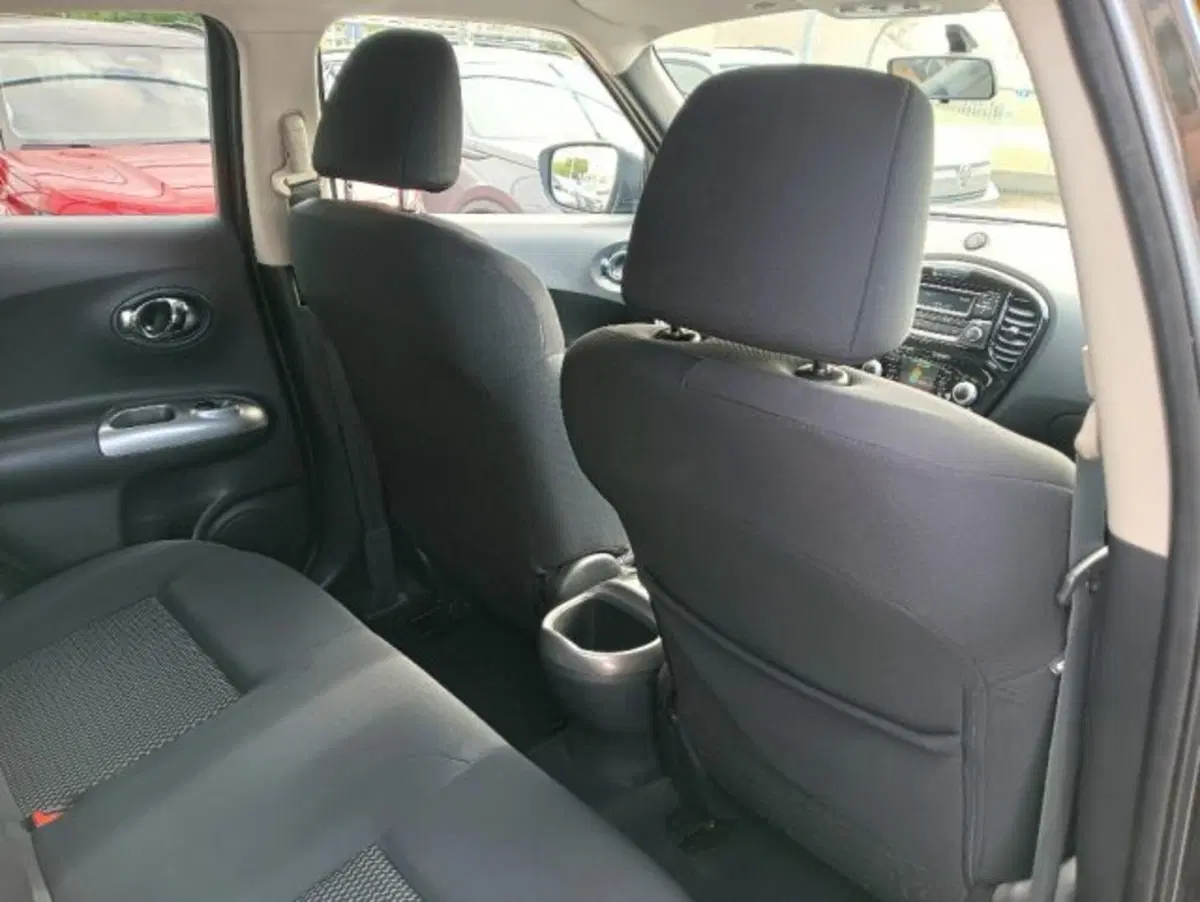 Nissan Juke usata a Brescia (18)