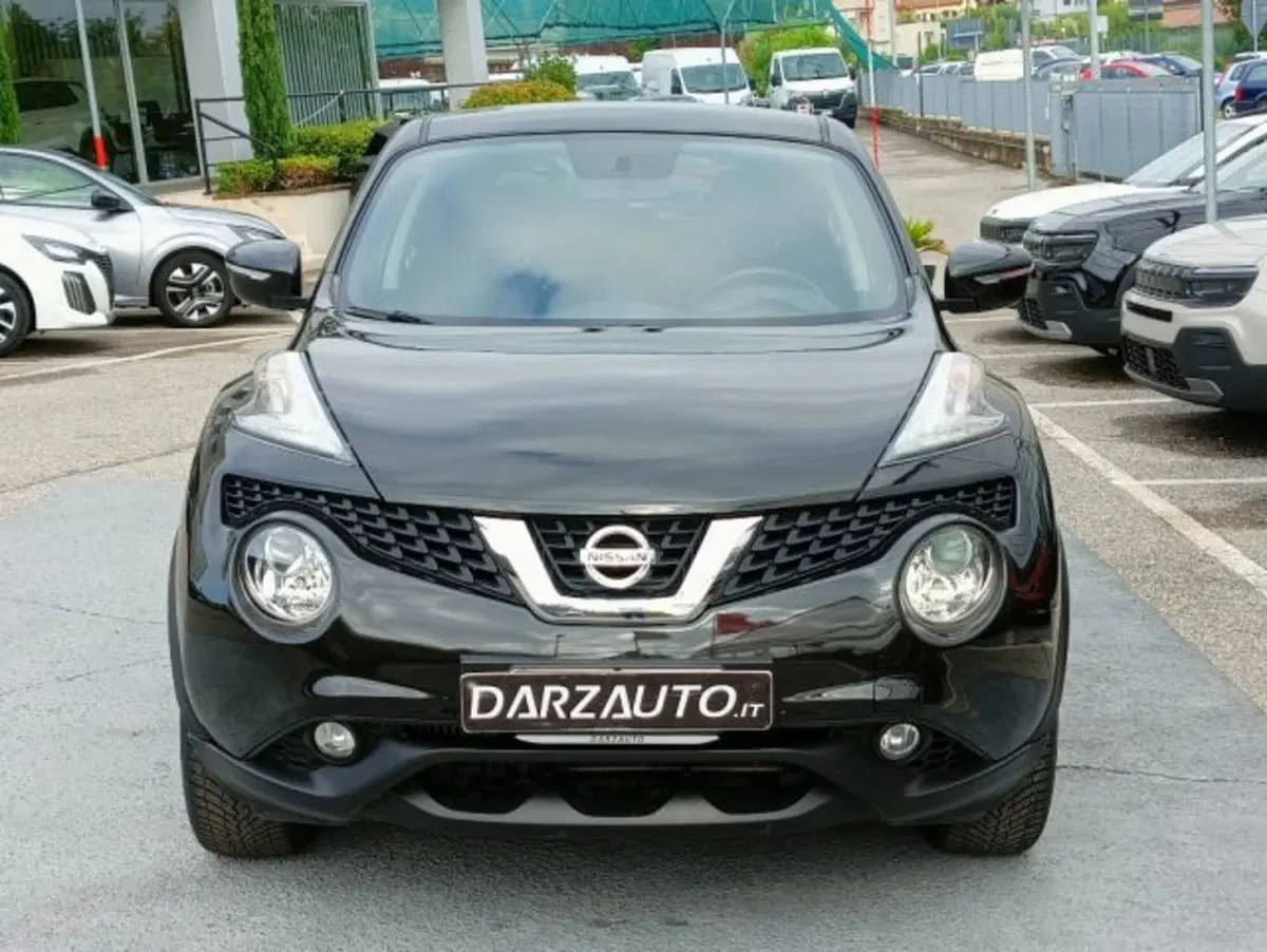 Nissan Juke usata a Brescia (2)