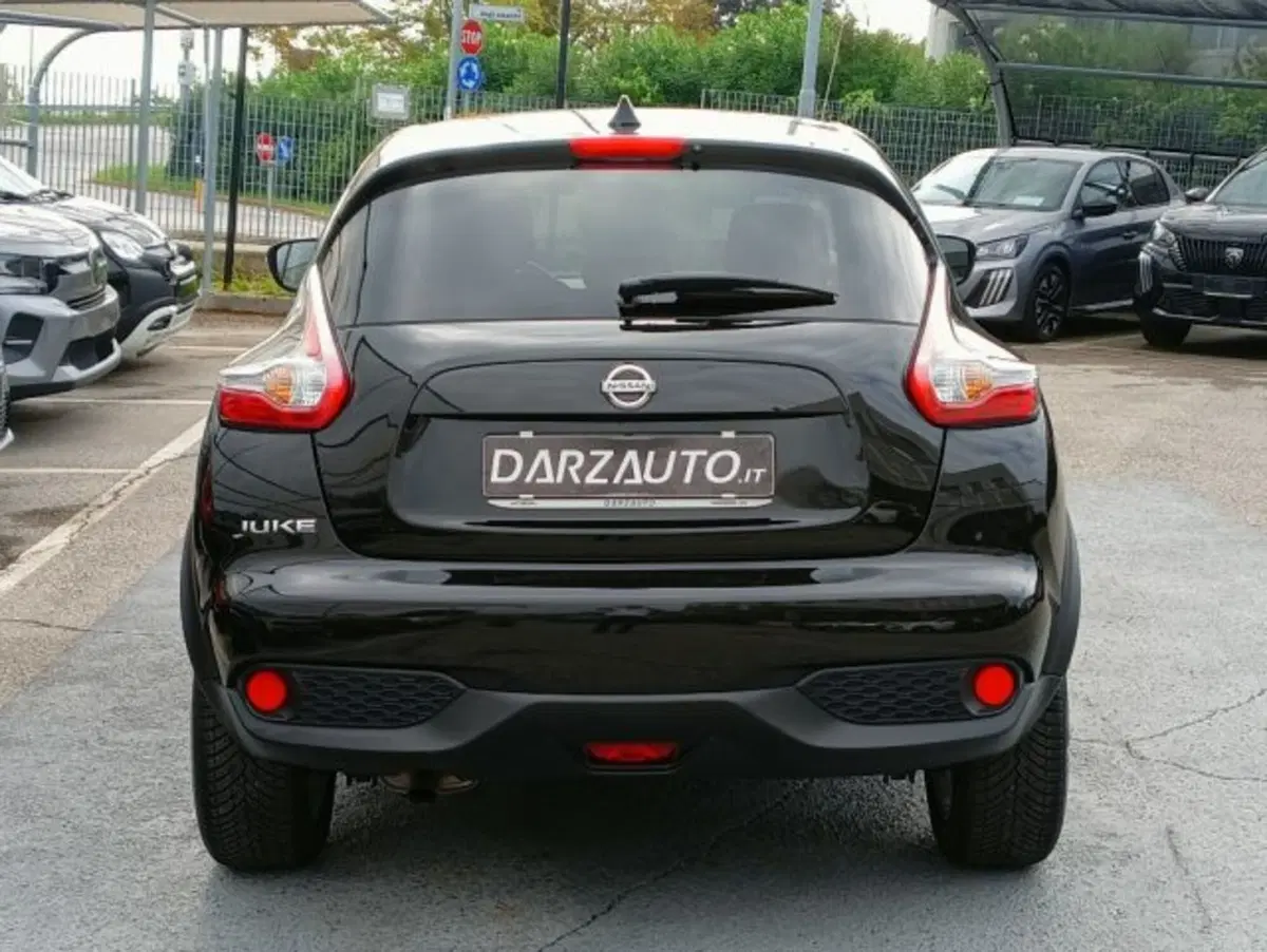Nissan Juke usata a Brescia (20)