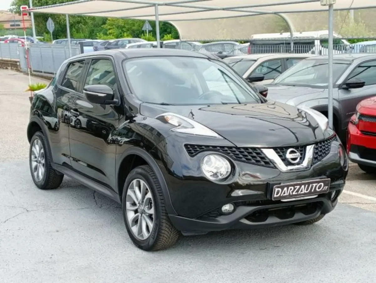 Nissan Juke usata a Brescia (3)