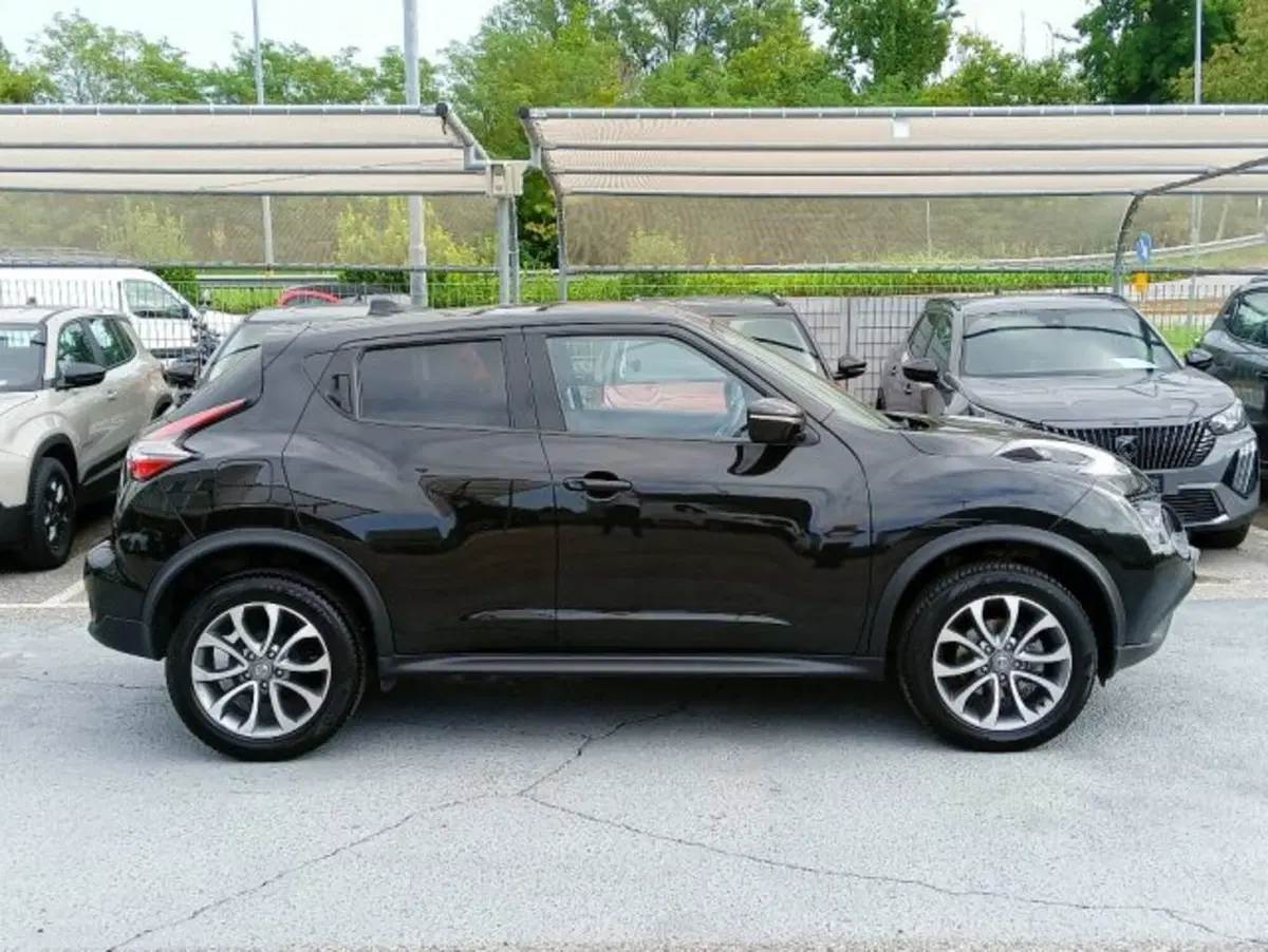 Nissan Juke usata a Brescia (4)