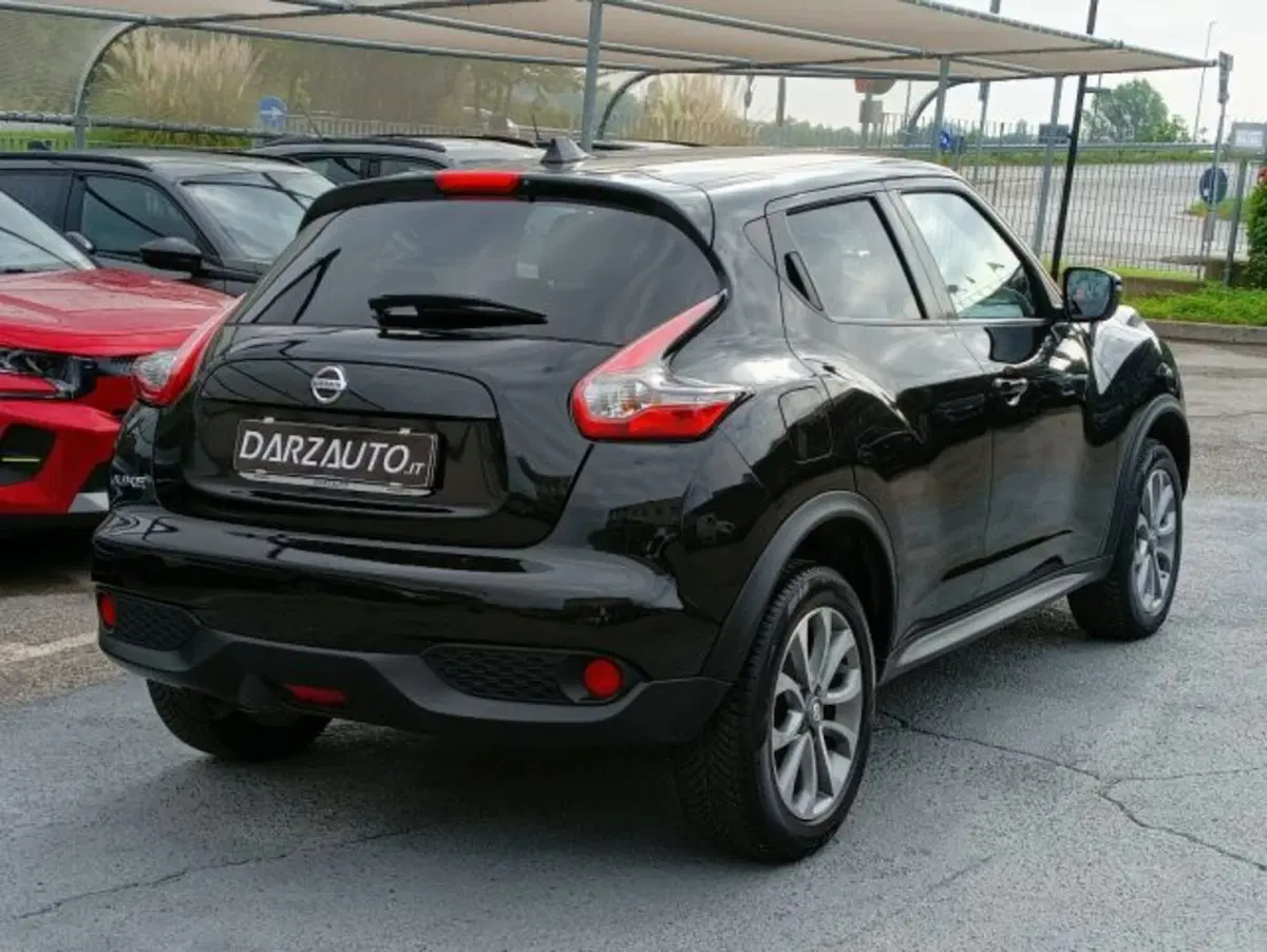 Nissan Juke usata a Brescia (5)