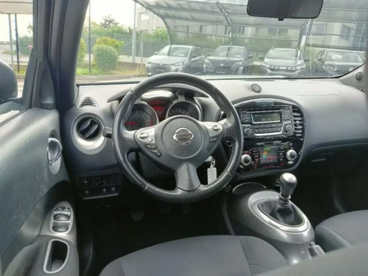 Nissan Juke usata a Brescia (6)