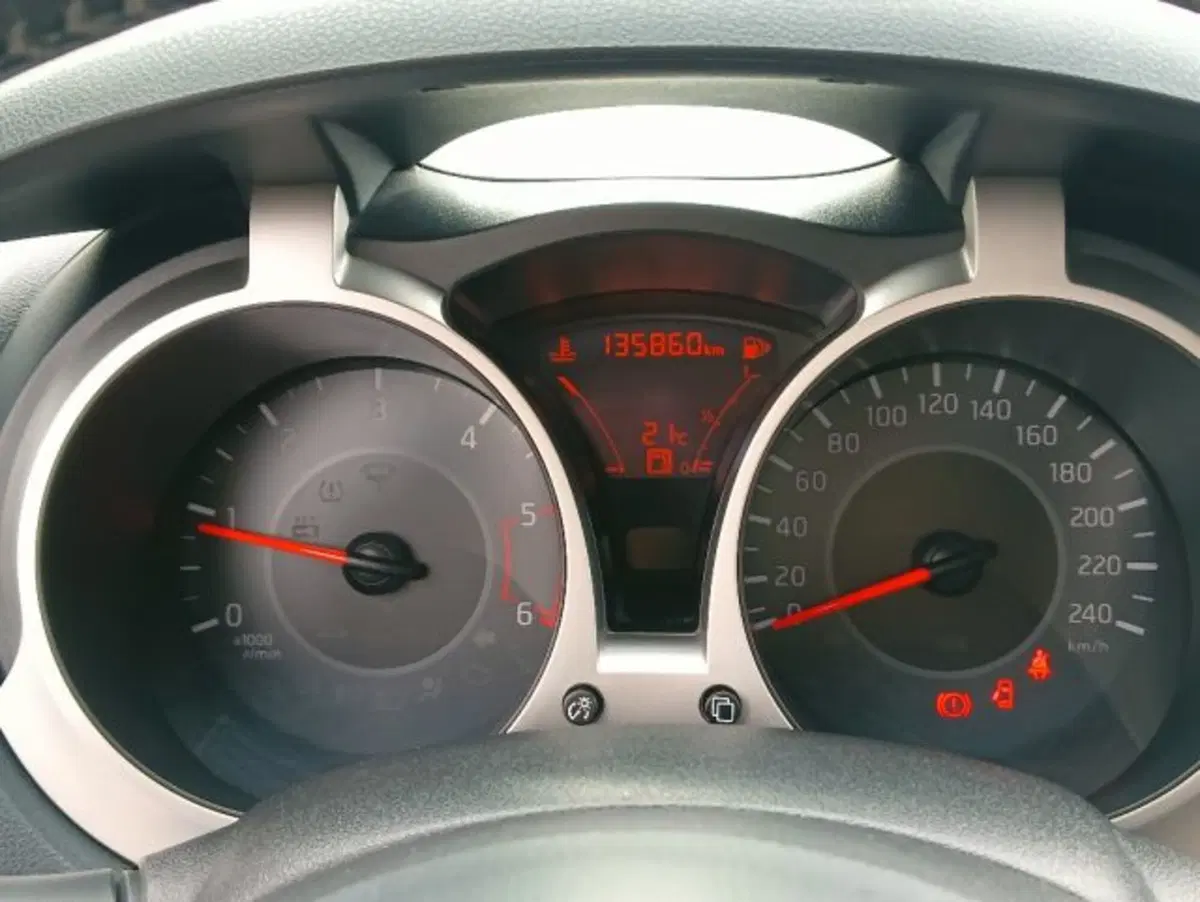 Nissan Juke usata a Brescia (7)