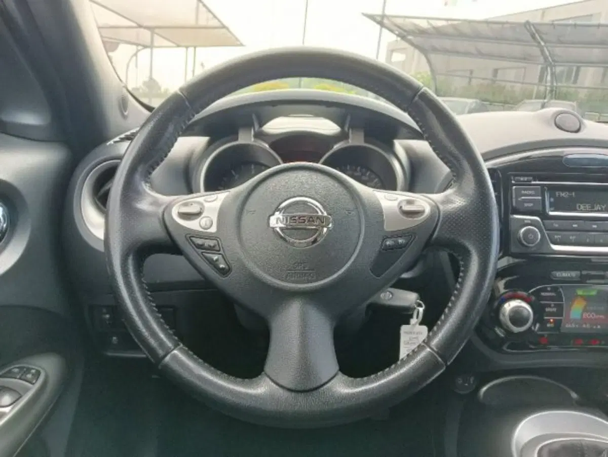Nissan Juke usata a Brescia (8)