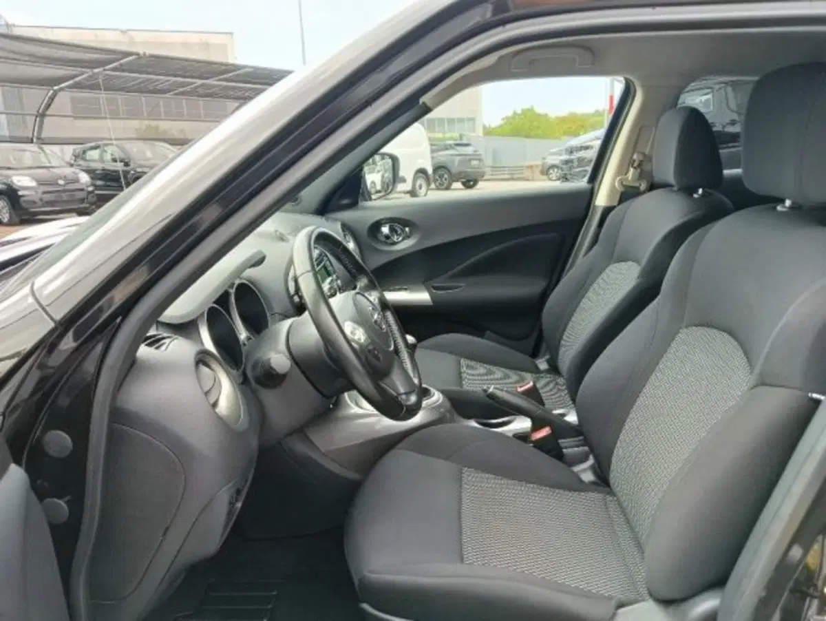 Nissan Juke usata a Brescia (9)