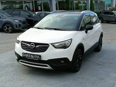 Opel Crossland X 1.2 Turbo 12V 110 CV Start&Stop aut. Innovation del 2019 usata a Desenzano del Garda